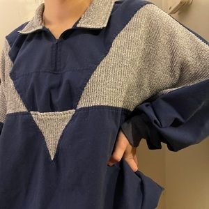 VINTAGE PLAYBOY QUATER ZIP